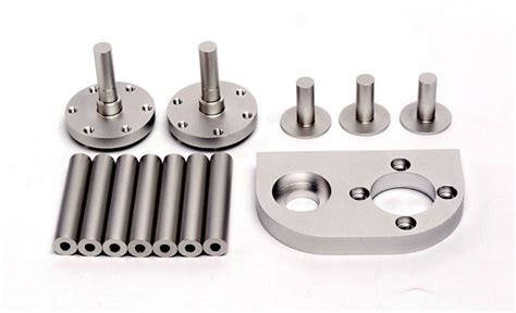 Piezas mecanizadas CNC: definición, ventajas y guías de diseño.